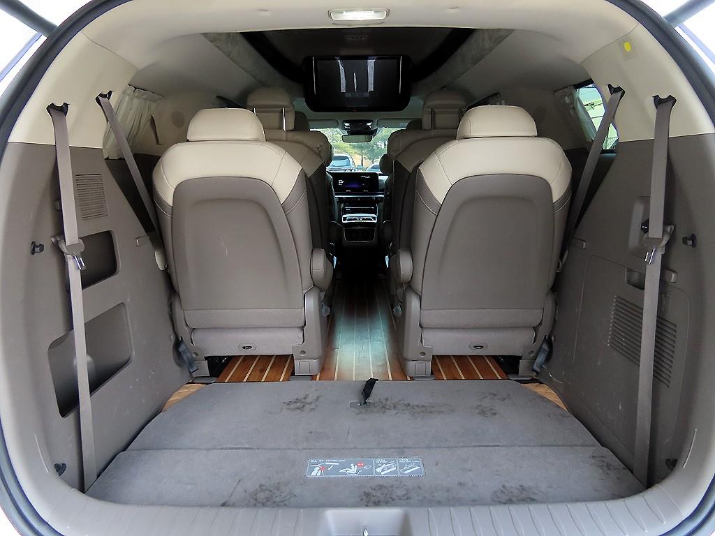 KIA Carnival 2021 Blanco - Importación desde Corea - HF Imports Iquique - Foto 16