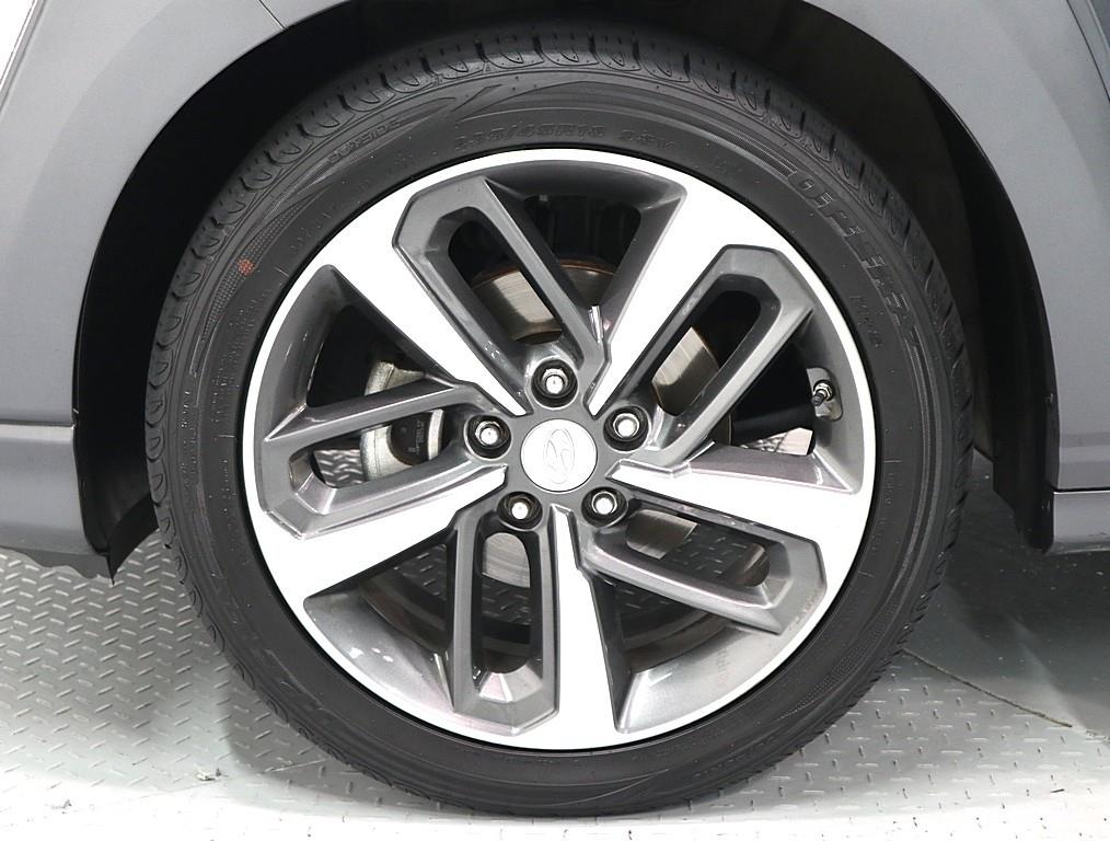 HYUNDAI Kona 2018 Gris - Importación desde Corea - HF Imports Iquique - Foto 19