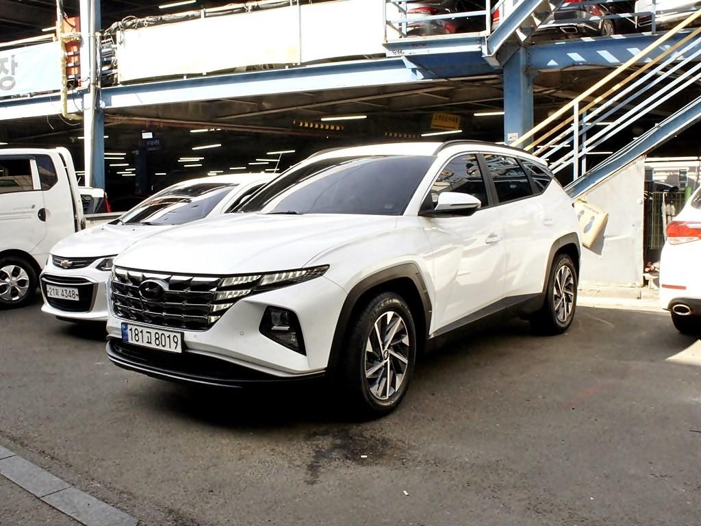 HYUNDAI Tucson - Vista 3