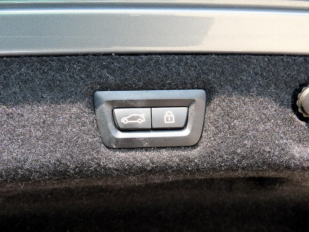 BMW 5 Series 2018 Gris - Importación desde Corea - HF Imports Iquique - Foto 16