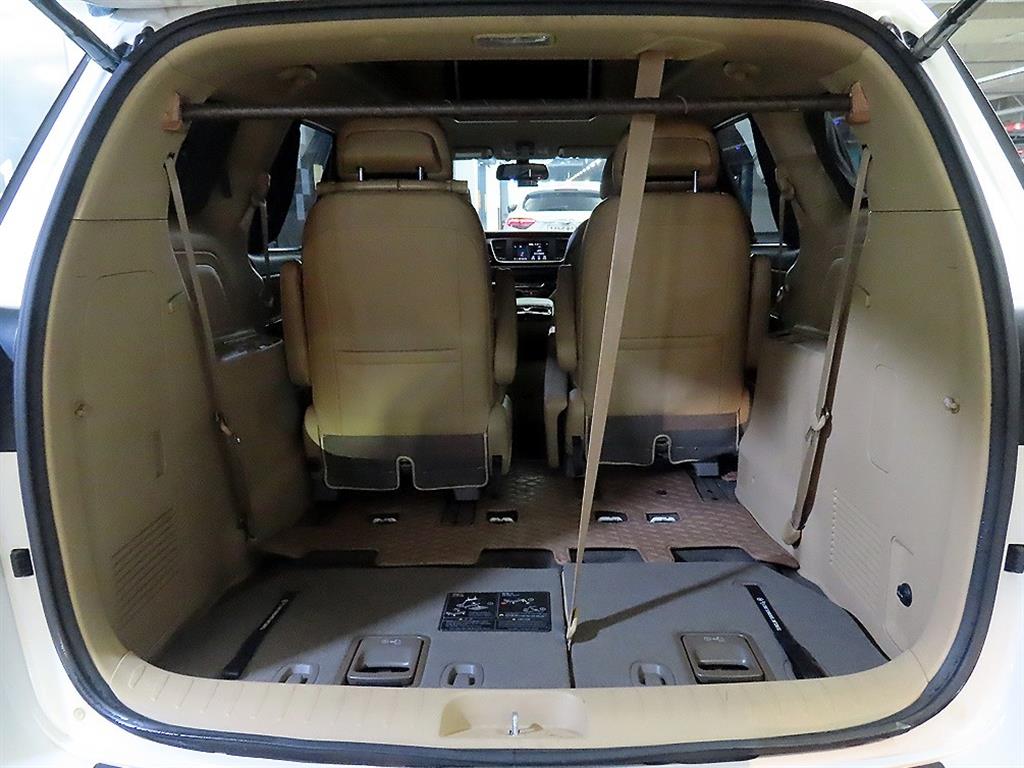 KIA Carnival 2019 Blanco - Importación desde Corea - HF Imports Iquique - Foto 16