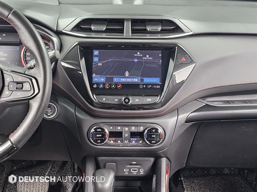 Chevrolet Trail Blazer 2021 skyblue - Importación desde Corea - HF Imports Iquique - Foto 14