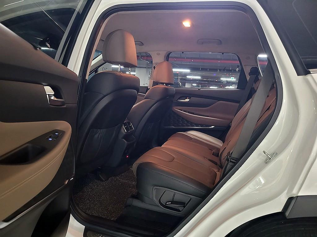 HYUNDAI Santa Fe - Vista 8