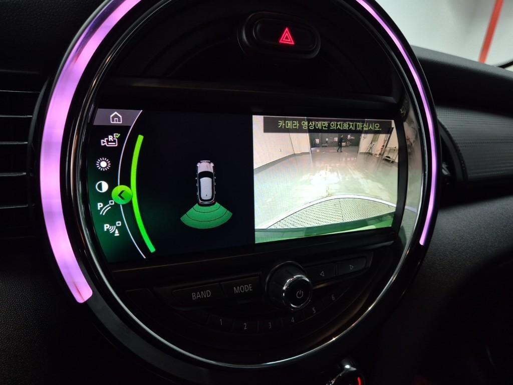 Mini Cooper 2021 Verde - Importación desde Corea - HF Imports Iquique - Foto 15