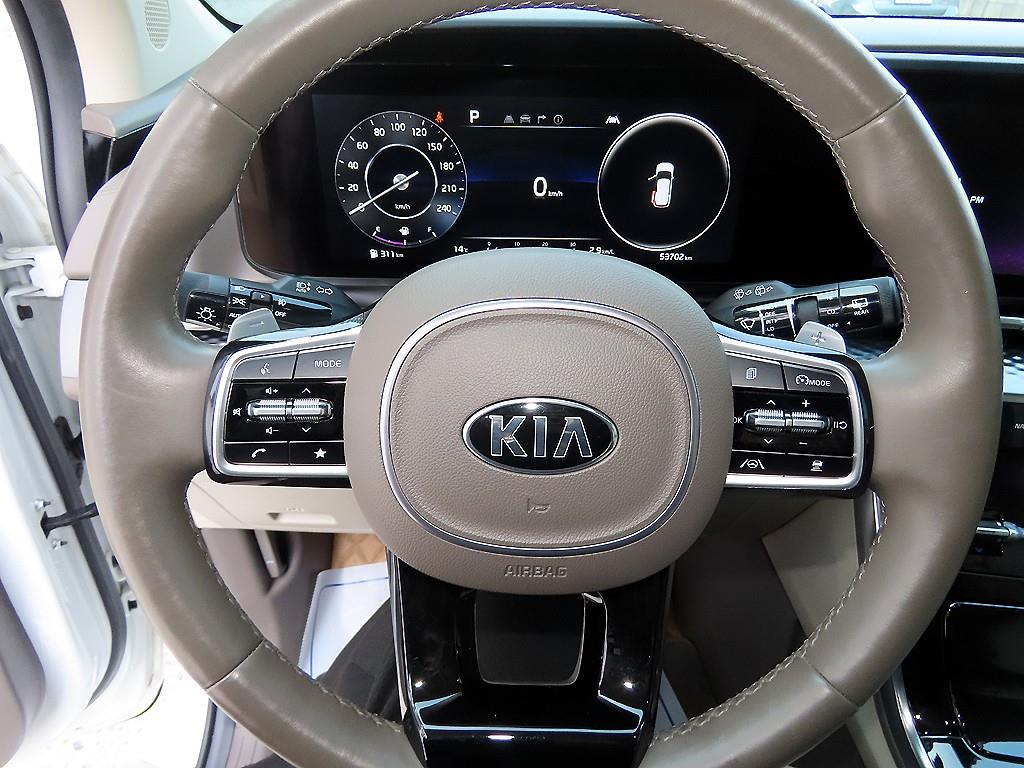 KIA Carnival - Vista 9