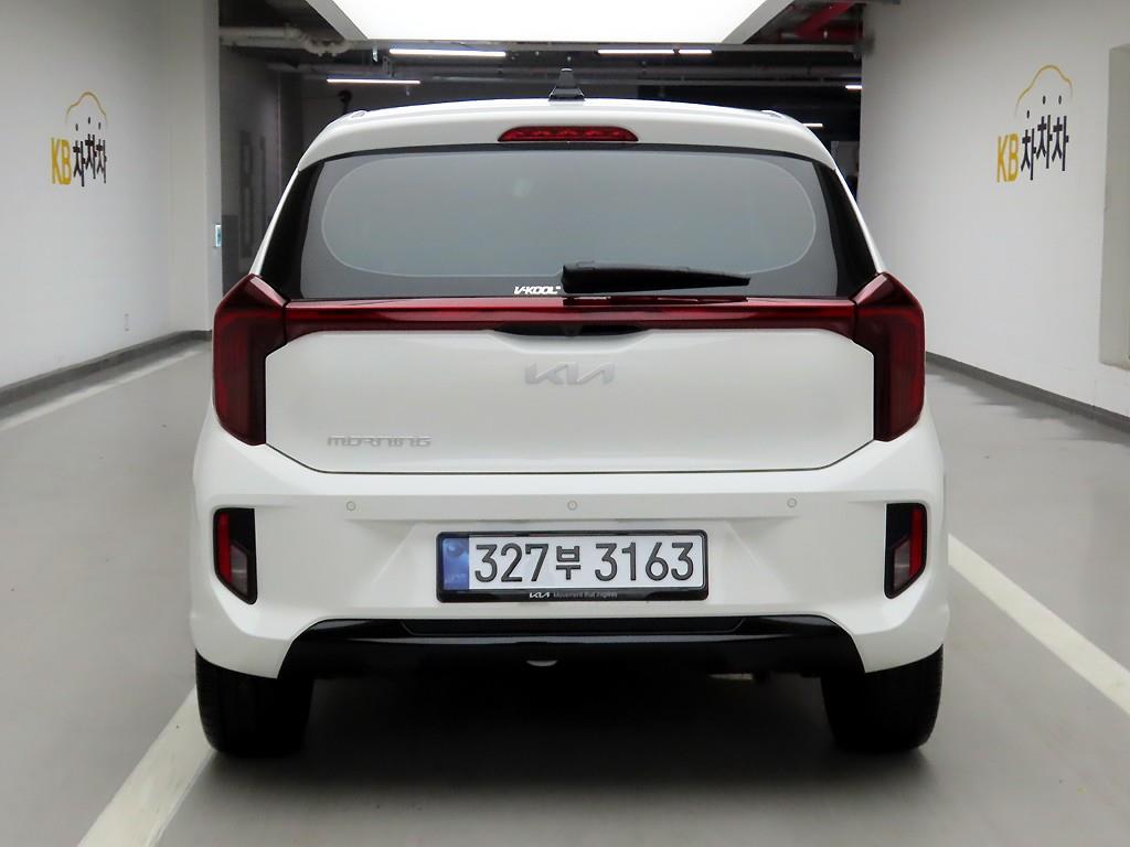 KIA Morning - Vista 4