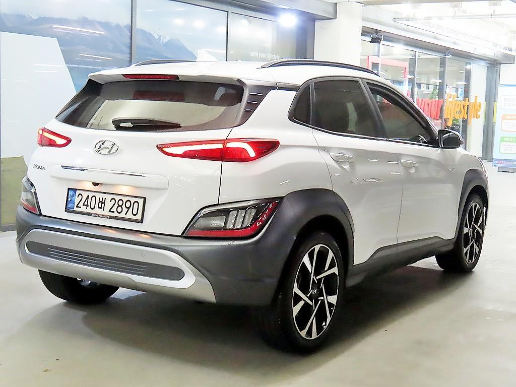 HYUNDAI Kona - Vista 4