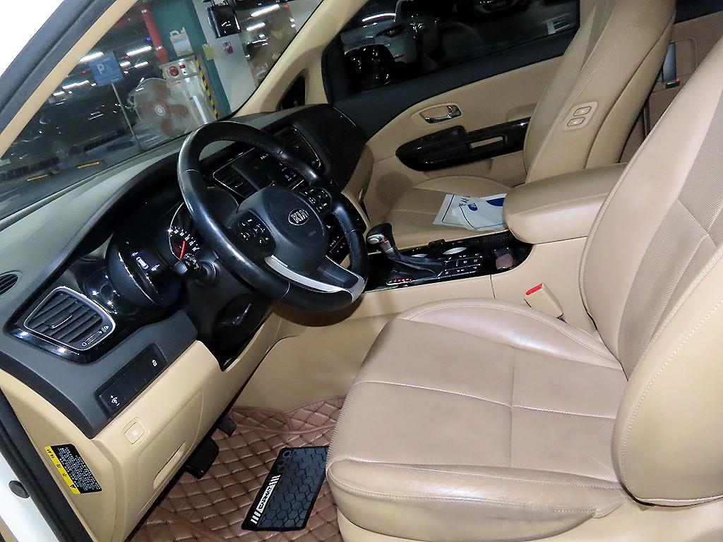 KIA Carnival - Vista 6