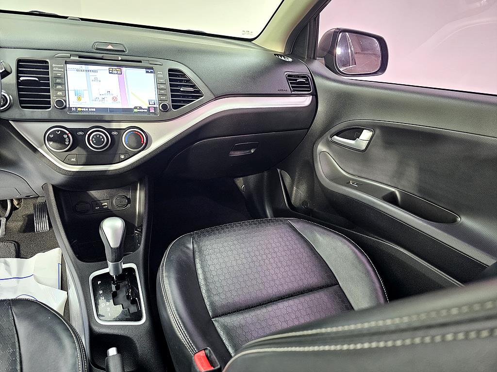 KIA Morning - Vista 10