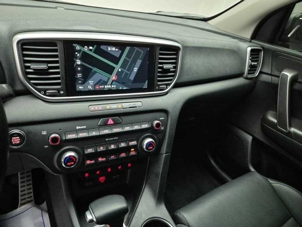 KIA Sportage - Vista 10