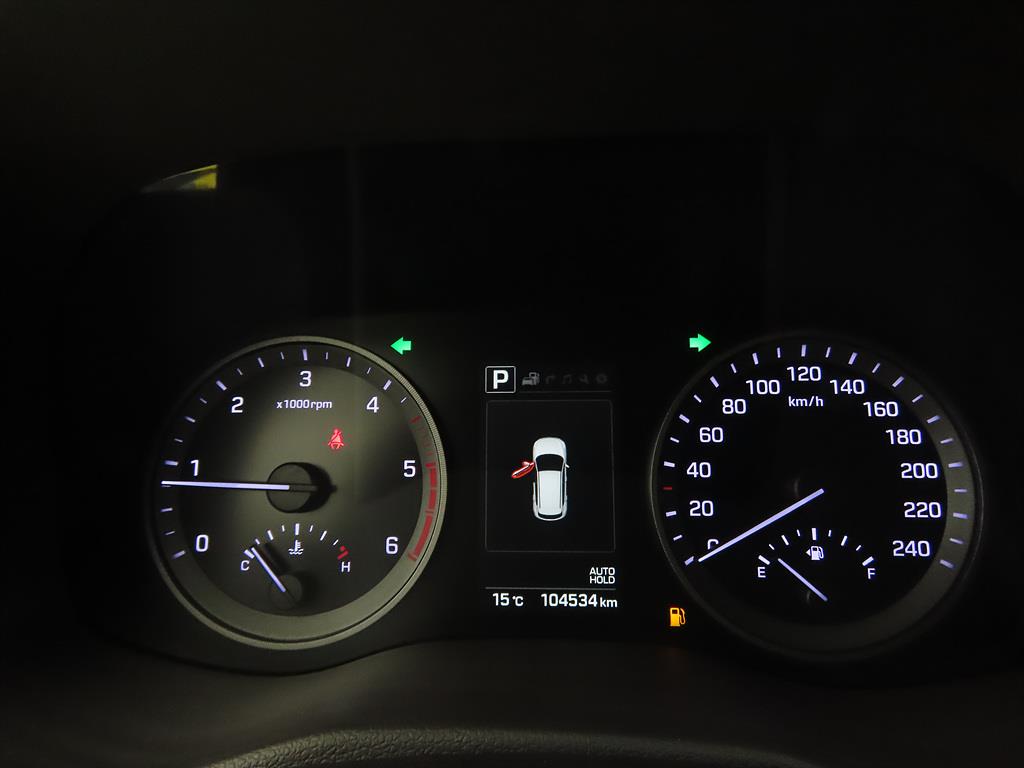 HYUNDAI Tucson - Vista 9