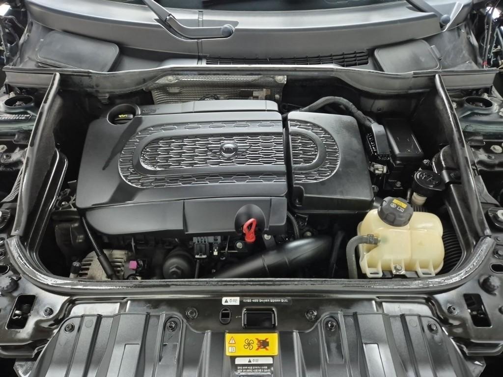 Mini Countryman - Vista 5