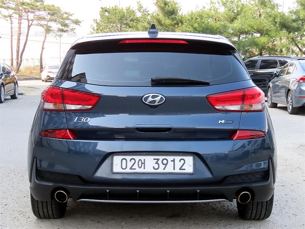 HYUNDAI i30 - Vista 4