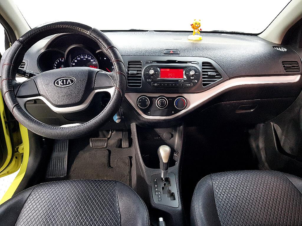 KIA Morning - Vista 5