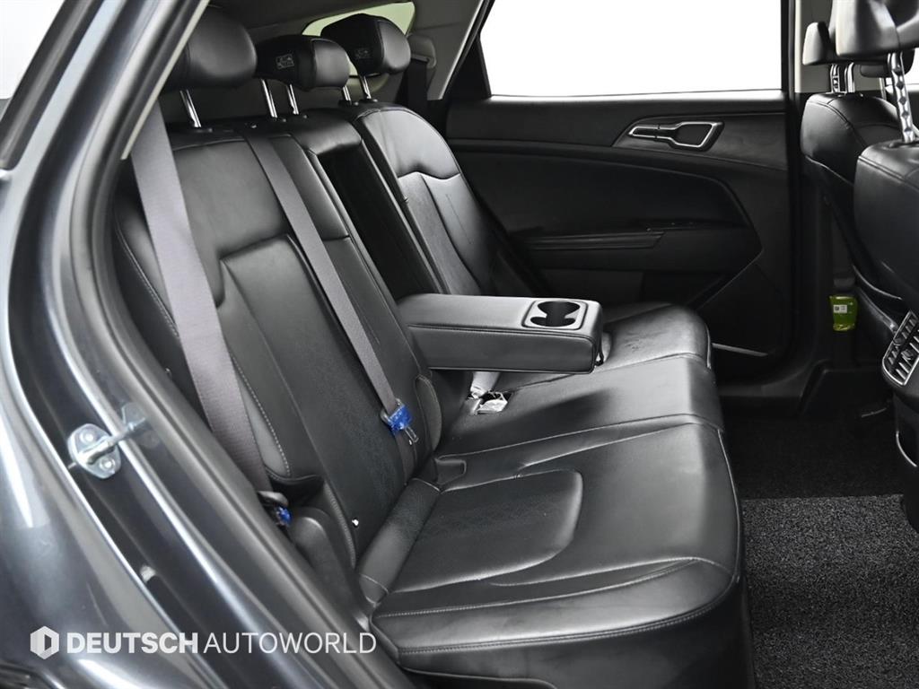 KIA Sportage - Vista 12