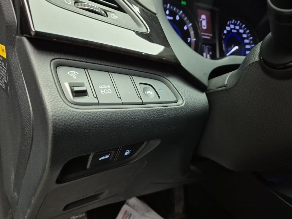 HYUNDAI Grandeur 2012 Negro - Importación desde Corea - HF Imports Iquique - Foto 17