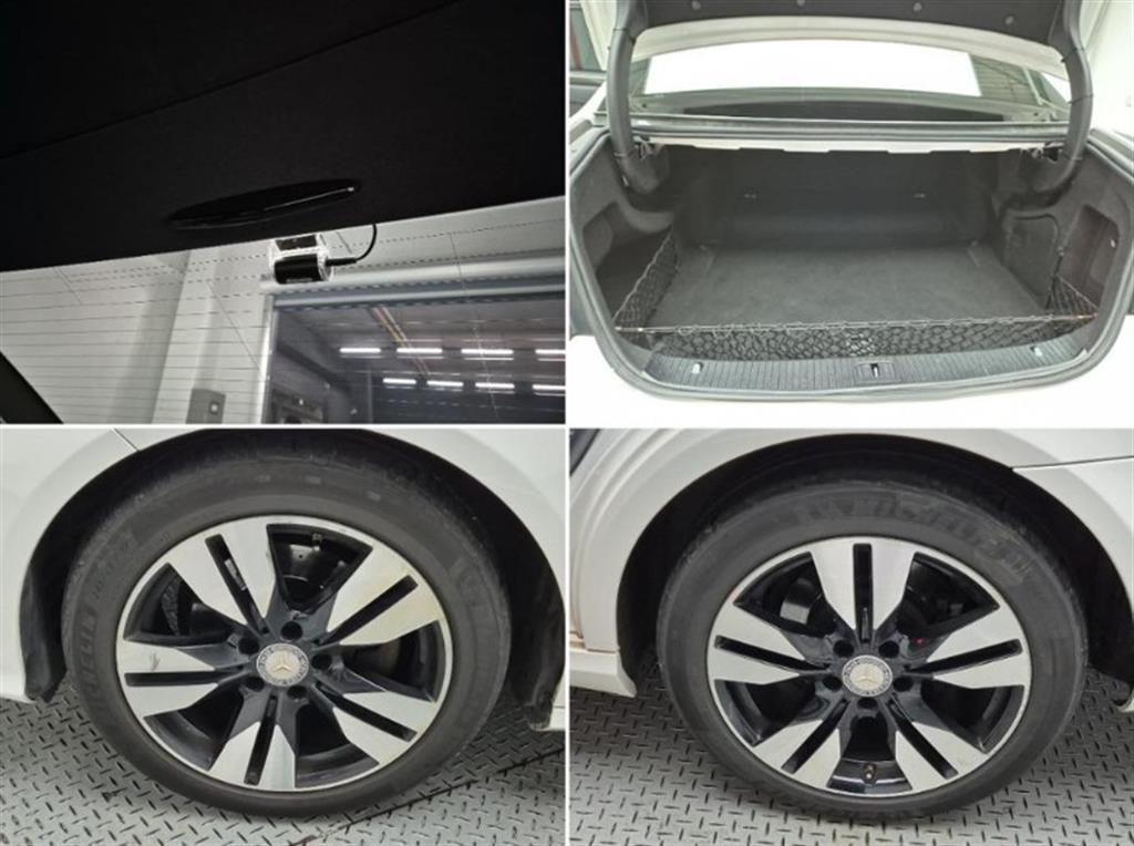 Mercedes Benz E class 2014 Blanco - Importación desde Corea - HF Imports Iquique - Foto 17