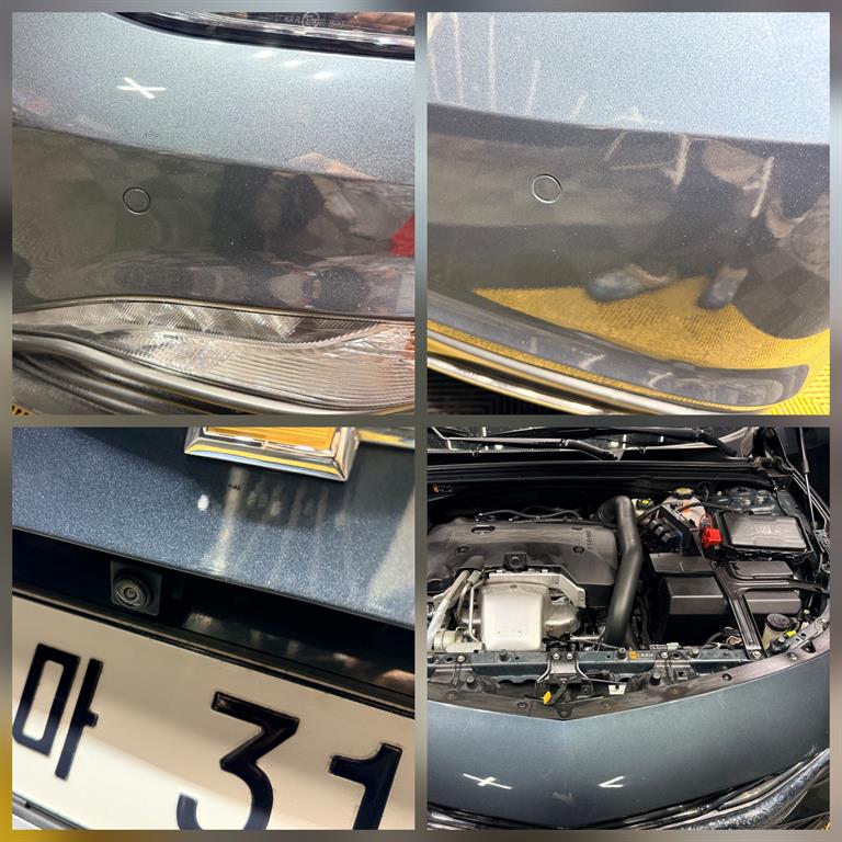 Chevrolet Malibu 2019 Gris - Importación desde Corea - HF Imports Iquique - Foto 19