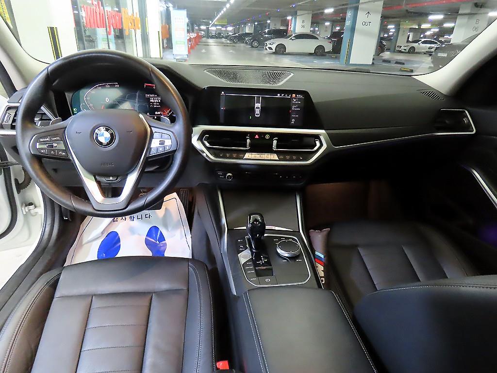 BMW 3 series - Vista 10