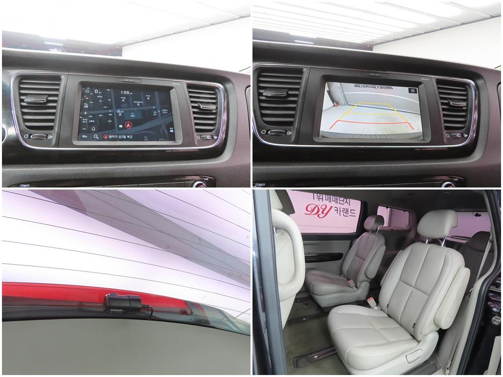 KIA Carnival 2019 Gris - Importación desde Corea - HF Imports Iquique - Foto 18