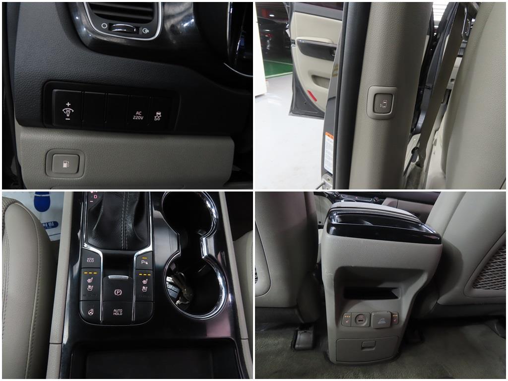 KIA Carnival 2019 Gris - Importación desde Corea - HF Imports Iquique - Foto 16