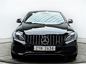 Mercedes Benz C Class - Vista 2