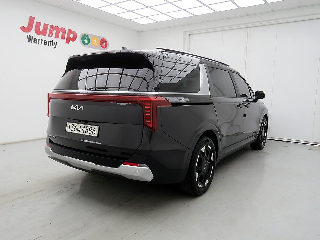 KIA Carnival - Vista 4