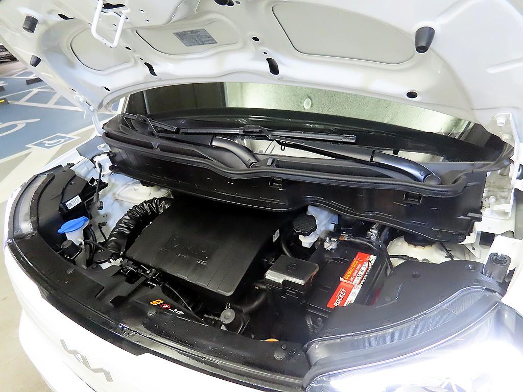 KIA Ray 2024 Blanco - Importación desde Corea - HF Imports Iquique - Foto 19