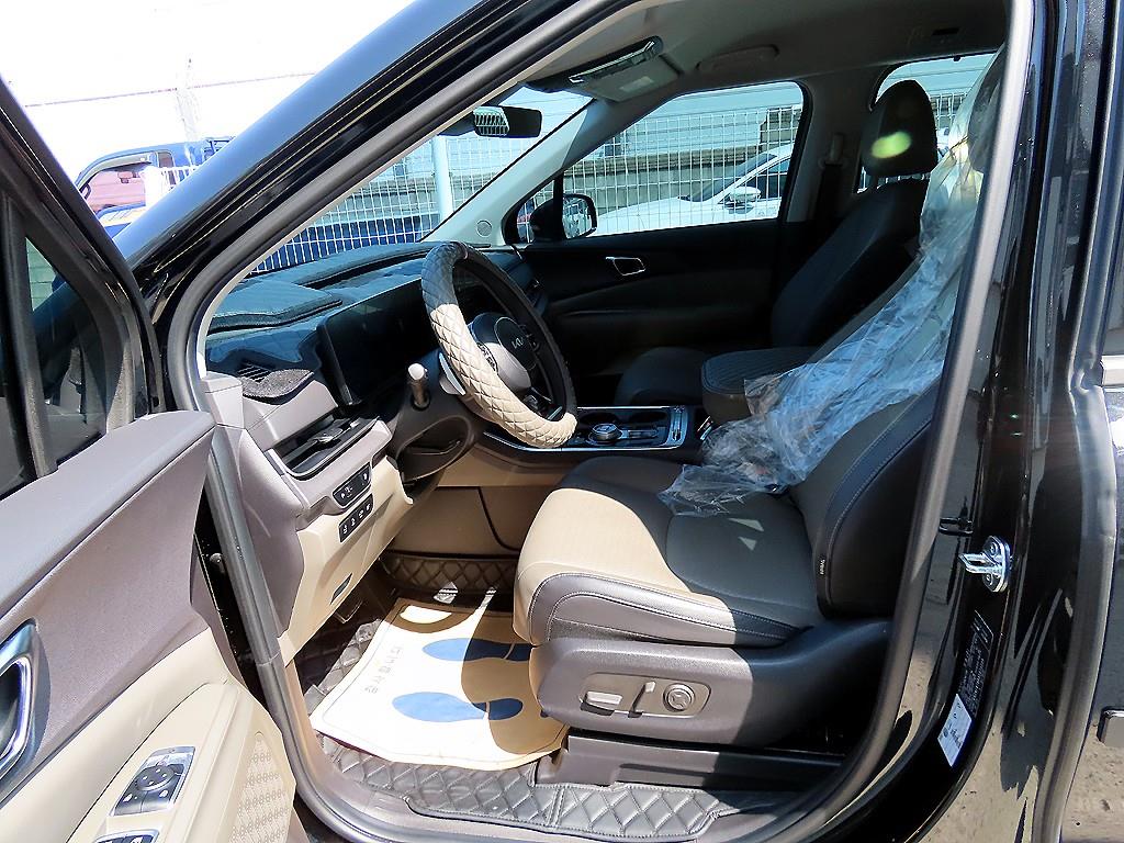 KIA Carnival - Vista 5