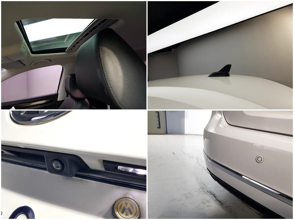 Volkswagen Passat 2015 Blanco - Importación desde Corea - HF Imports Iquique - Foto 19