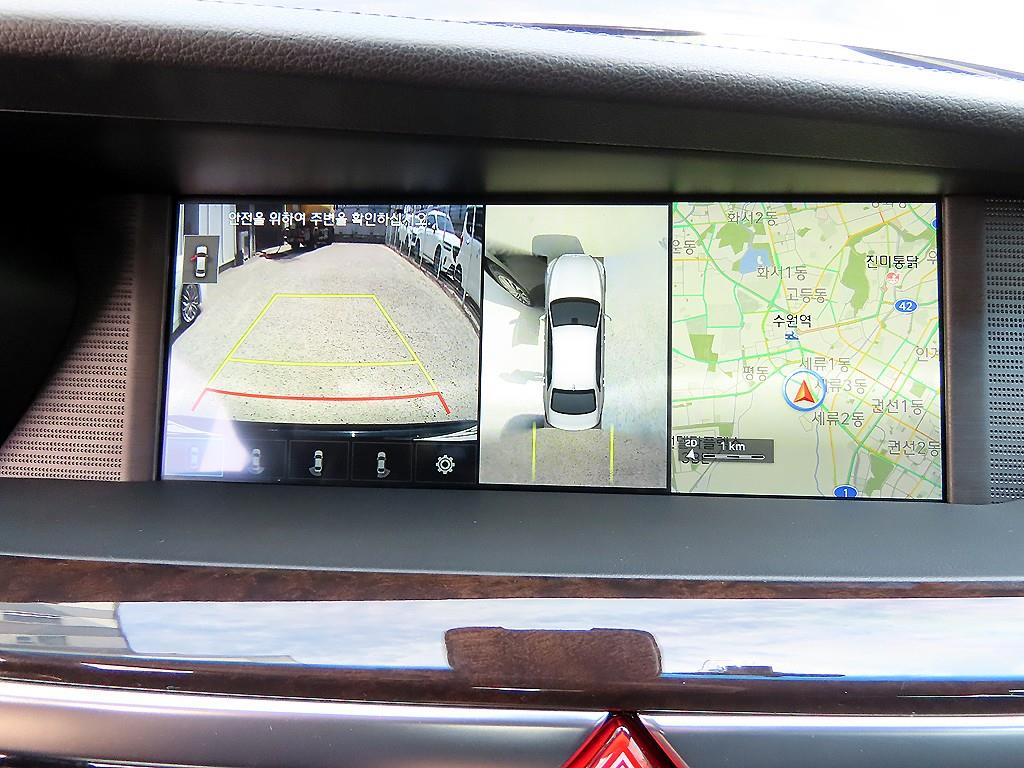 Genesis EQ900 2018 Negro - Importación desde Corea - HF Imports Iquique - Foto 14