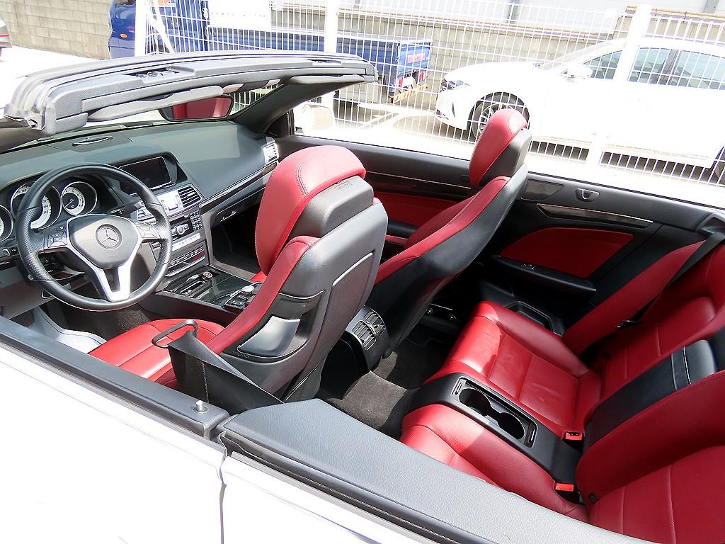 Mercedes Benz E class - Vista 11