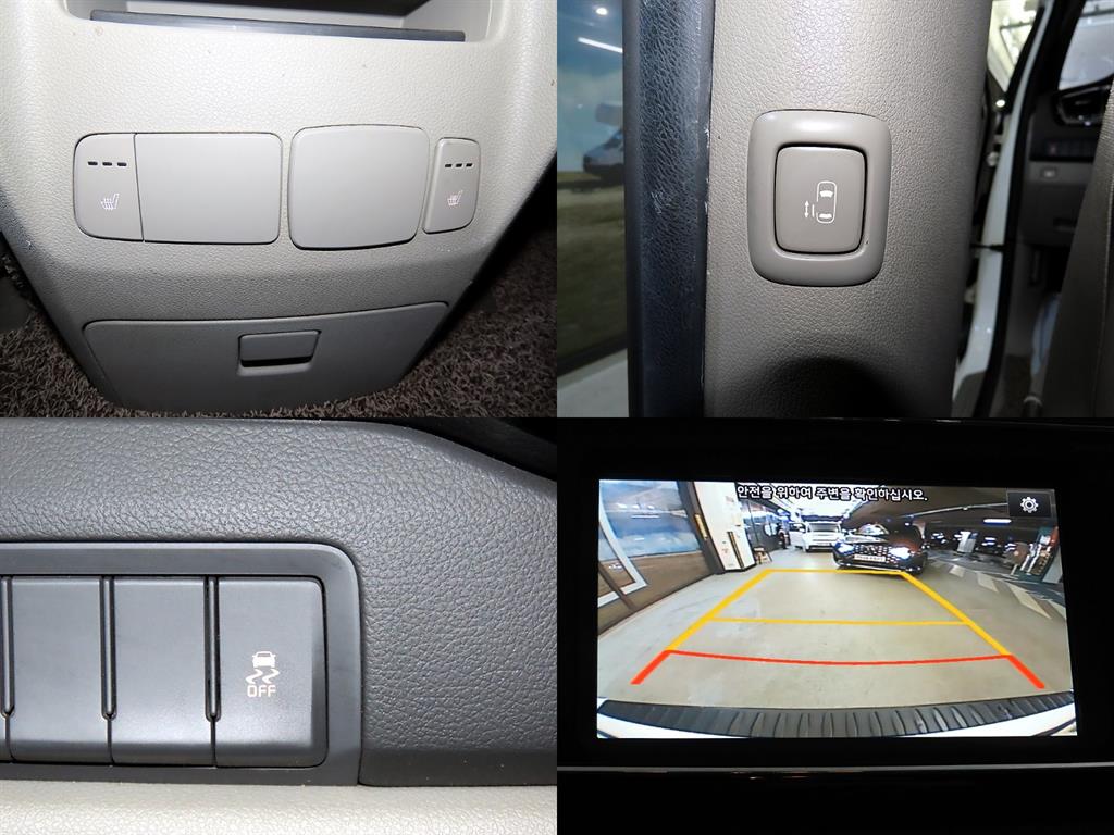 KIA Carnival 2017 Blanco - Importación desde Corea - HF Imports Iquique - Foto 18