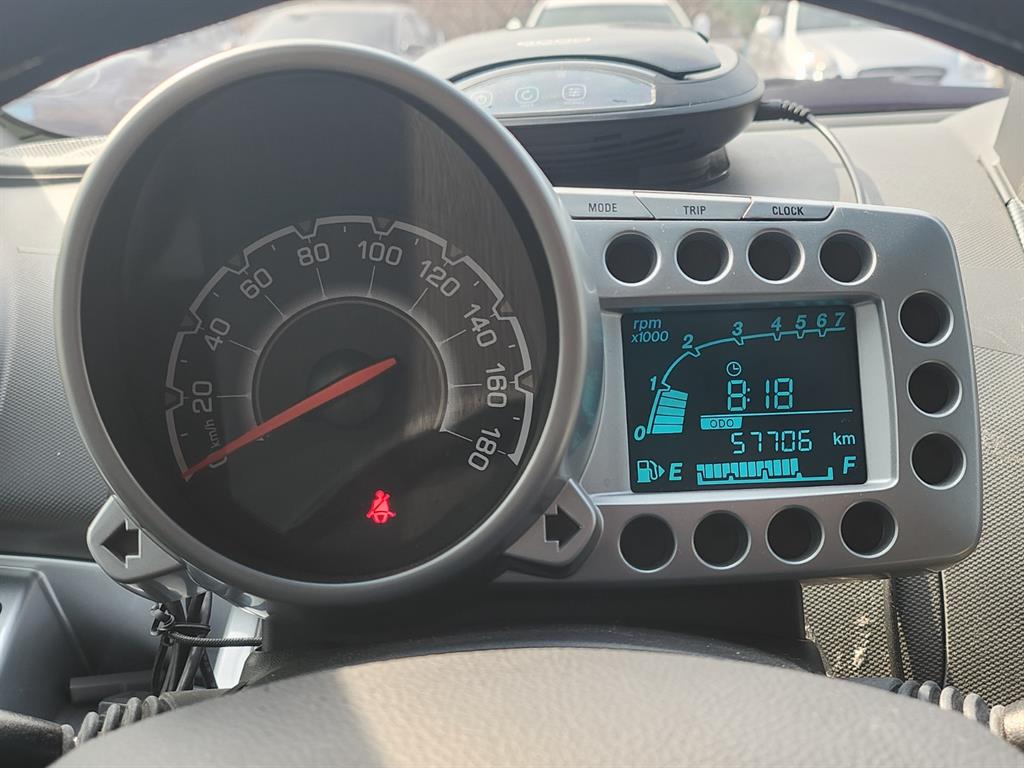 DAEWOO Matiz - Vista 5