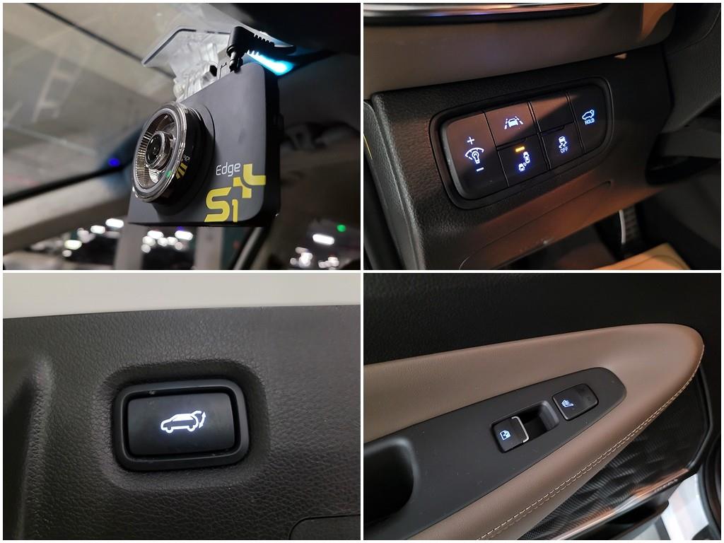 HYUNDAI Santa Fe 2020 Blanco - Importación desde Corea - HF Imports Iquique - Foto 17