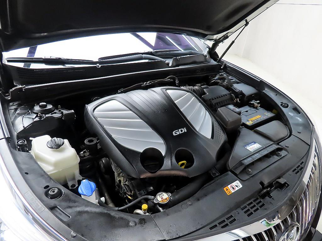 HYUNDAI Grandeur 2014 Negro - Importación desde Corea - HF Imports Iquique - Foto 19