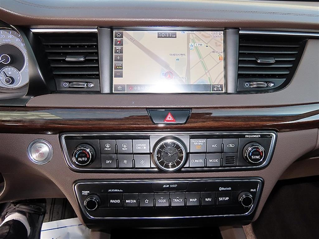 KIA K7 2019 Gris - Importación desde Corea - HF Imports Iquique - Foto 14