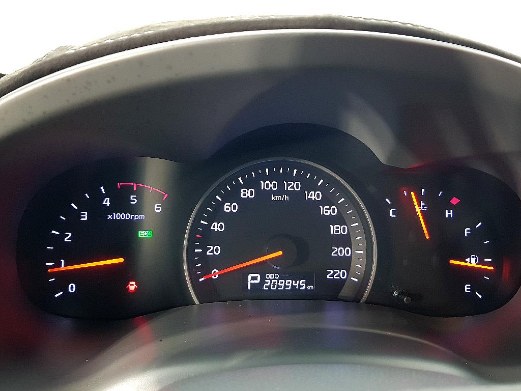 KIA Carnival - Vista 7