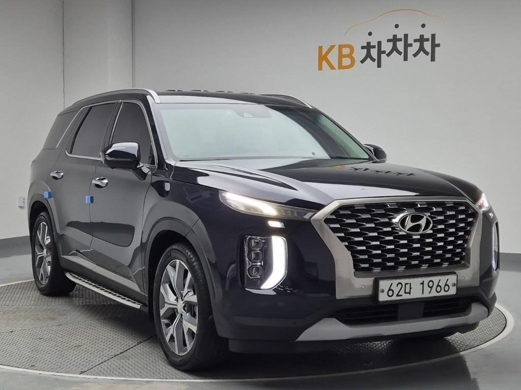 HYUNDAI Palisade - Vista 4