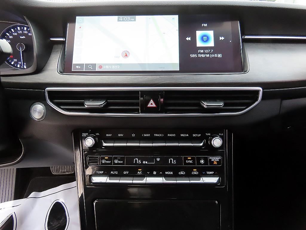 KIA K7 2020 Negro - Importación desde Corea - HF Imports Iquique - Foto 13