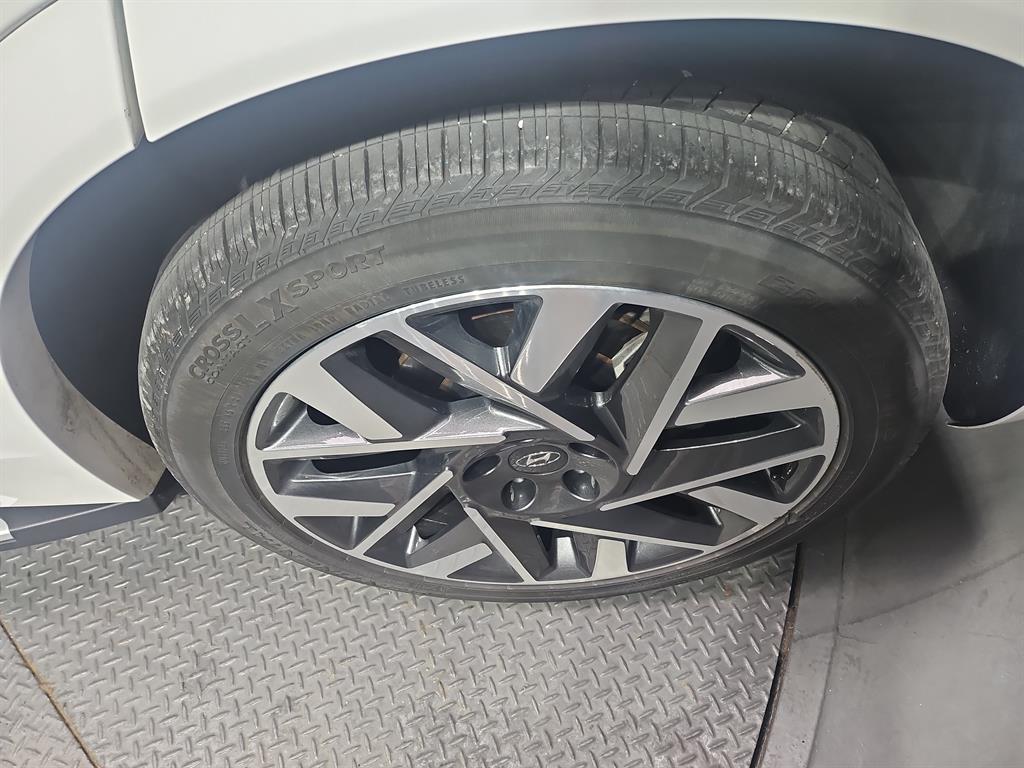 HYUNDAI Santa Fe - Vista 5