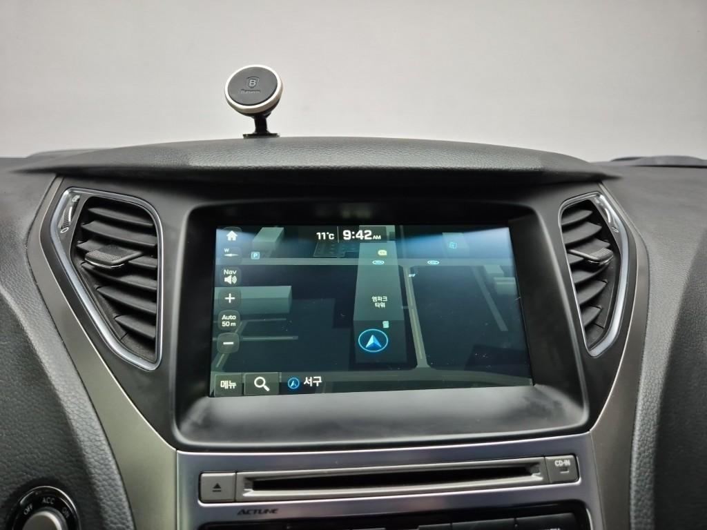 HYUNDAI Grandeur - Vista 11