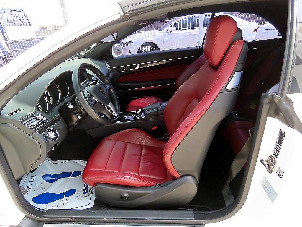 Mercedes Benz E class - Vista 9