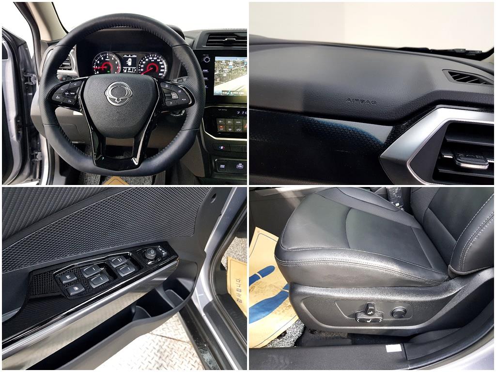 Ssangyong Tivoli 2024 Gris - Importación desde Corea - HF Imports Iquique - Foto 17