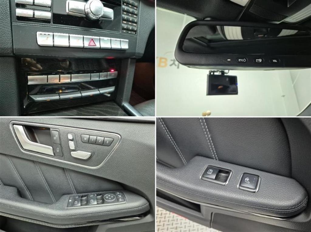 Mercedes Benz E class 2014 Blanco - Importación desde Corea - HF Imports Iquique - Foto 16