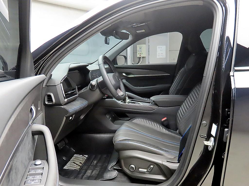 SAMSUNG Grand Koleos - Vista 5