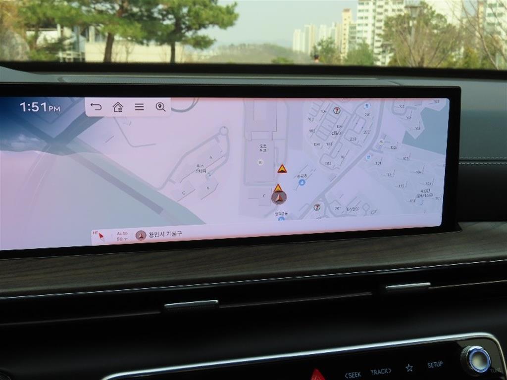 Genesis GV80 2024 - Importación desde Corea - HF Imports Iquique - Foto 8