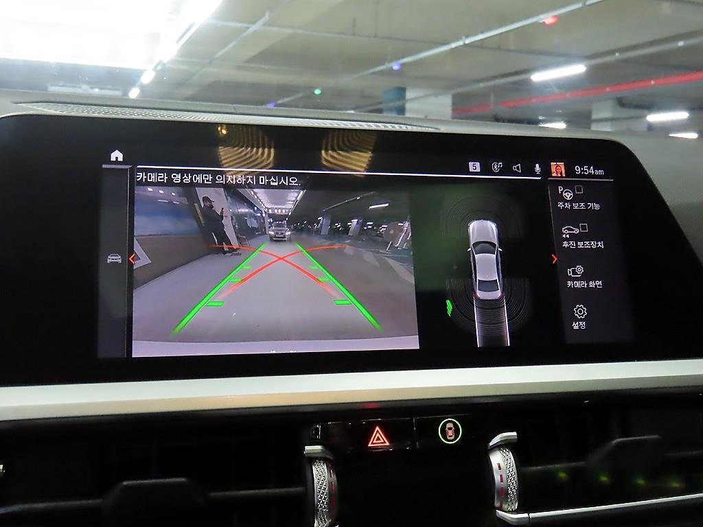 BMW 3 series 2021 Blanco - Importación desde Corea - HF Imports Iquique - Foto 14