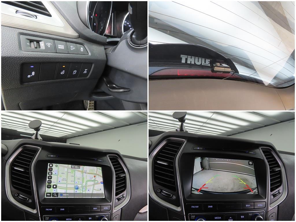 HYUNDAI Maxcruz 2017 Azul - Importación desde Corea - HF Imports Iquique - Foto 18