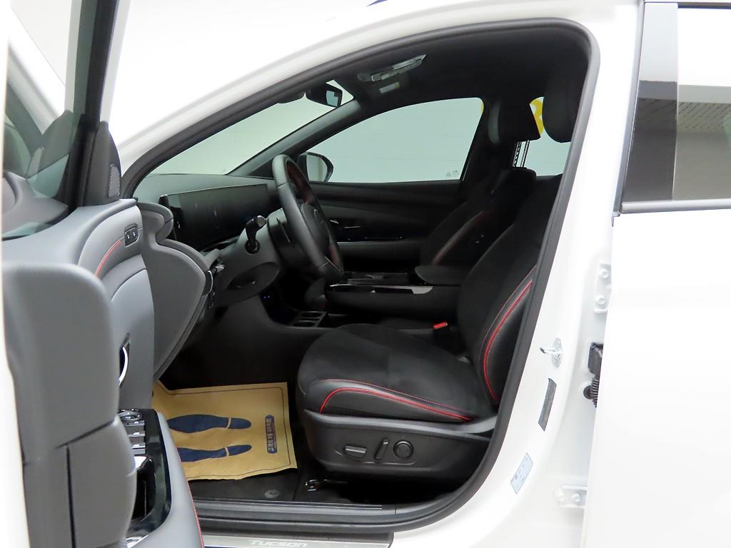 HYUNDAI Tucson - Vista 11